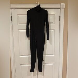 Bumpsuit brand - The Penelope Maternity Unitard.